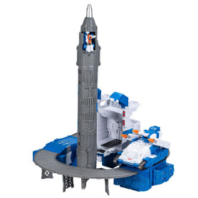 Hasbro - Transformers Generation Legacy - GUARDIAN ROBOT & LUNAR TREAD - Titan Class Autobot