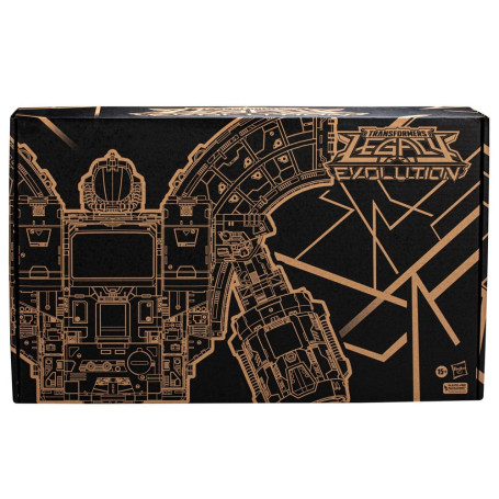 Hasbro - Transformers Generation Legacy - GUARDIAN ROBOT & LUNAR TREAD - Titan Class Autobot