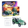 Hasbro - Transformers The Movie - Autobot Hound - Retro Transformers