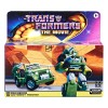 Hasbro - Transformers The Movie - Autobot Hound - Retro Transformers