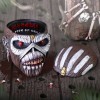 Nemesis Now - Iron Maiden Aufbewahrungsbox The Book of Souls - Eddie Head