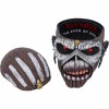 Nemesis Now - Iron Maiden Aufbewahrungsbox The Book of Souls - Eddie Head