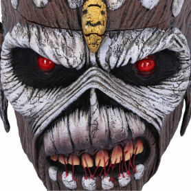 Nemesis Now - Iron Maiden Aufbewahrungsbox The Book of Souls - Eddie Head