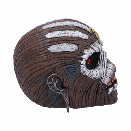 Nemesis Now - Iron Maiden Aufbewahrungsbox The Book of Souls - Eddie Head