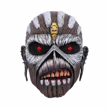 Nemesis Now - Iron Maiden Aufbewahrungsbox The Book of Souls - Eddie Head