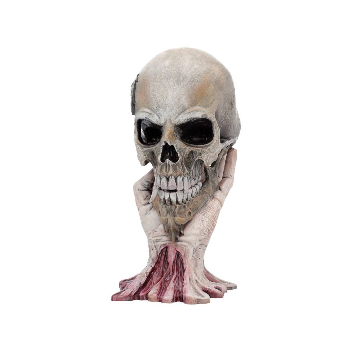 Nemesis Now - Metallica Statuette Sad But True Skull