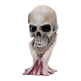 Nemesis Now - Metallica Statuette Sad But True Skull