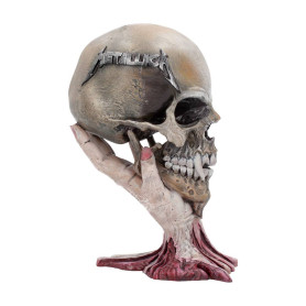 Nemesis Now - Metallica Statuette Sad But True Skull