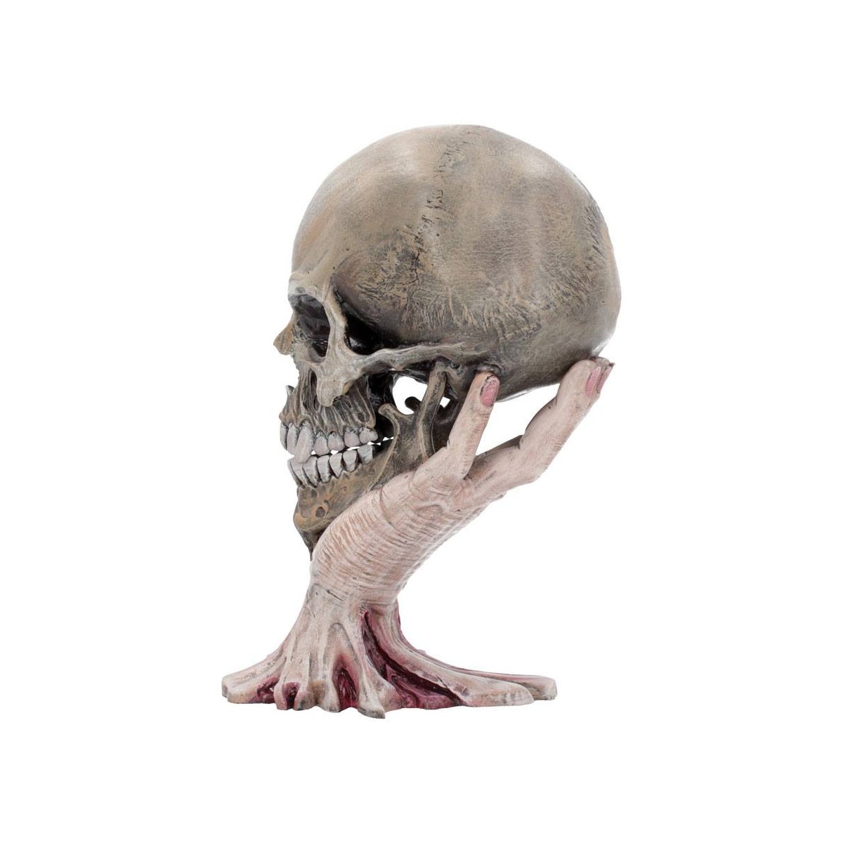 Nemesis Now - Metallica Statuette Sad But True Skull