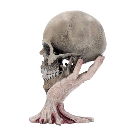 Nemesis Now - Metallica Statuette Sad But True Skull