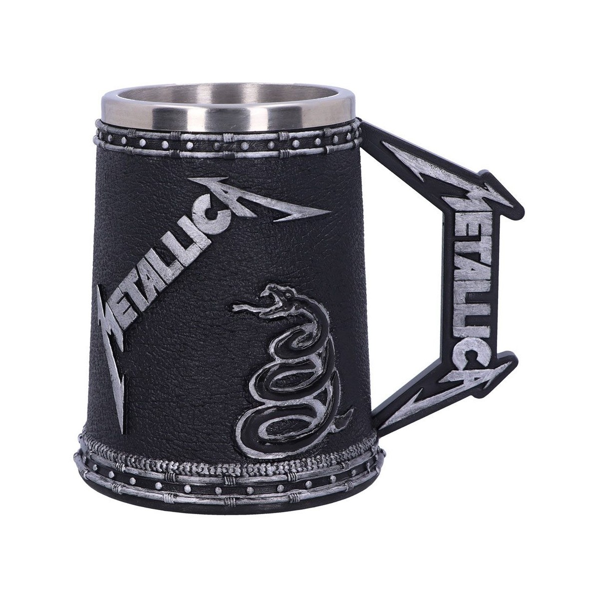 Nemesis Now - Metallica The Black Album Chope