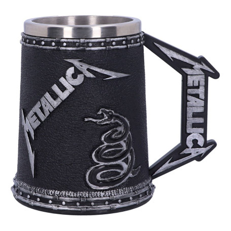Nemesis Now - Metallica The Black Album Chope