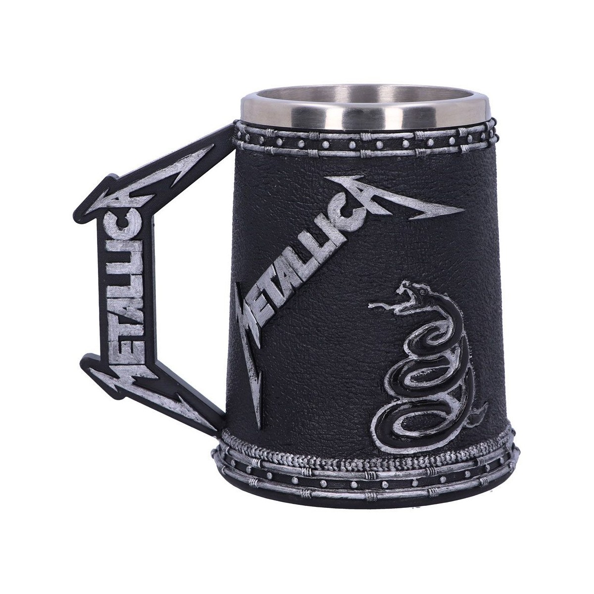 Nemesis Now - Metallica The Black Album Chope