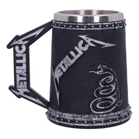 Nemesis Now - Metallica The Black Album Chope