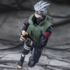 Bandai Tamashi Nation SH Figuarts SHF - Hatake Kakashi THE FAMED SHARINGAN HERO - Naruto Shippuden