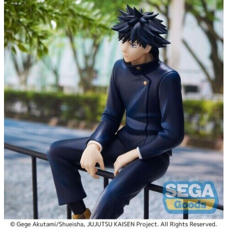 SEGA Super Premium SPM - MEGUMI FUSHIGURO - Jujutsu Kaisen