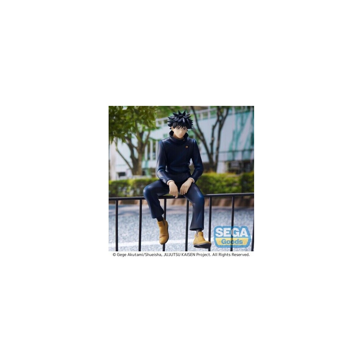 SEGA Super Premium SPM - MEGUMI FUSHIGURO - Jujutsu Kaisen