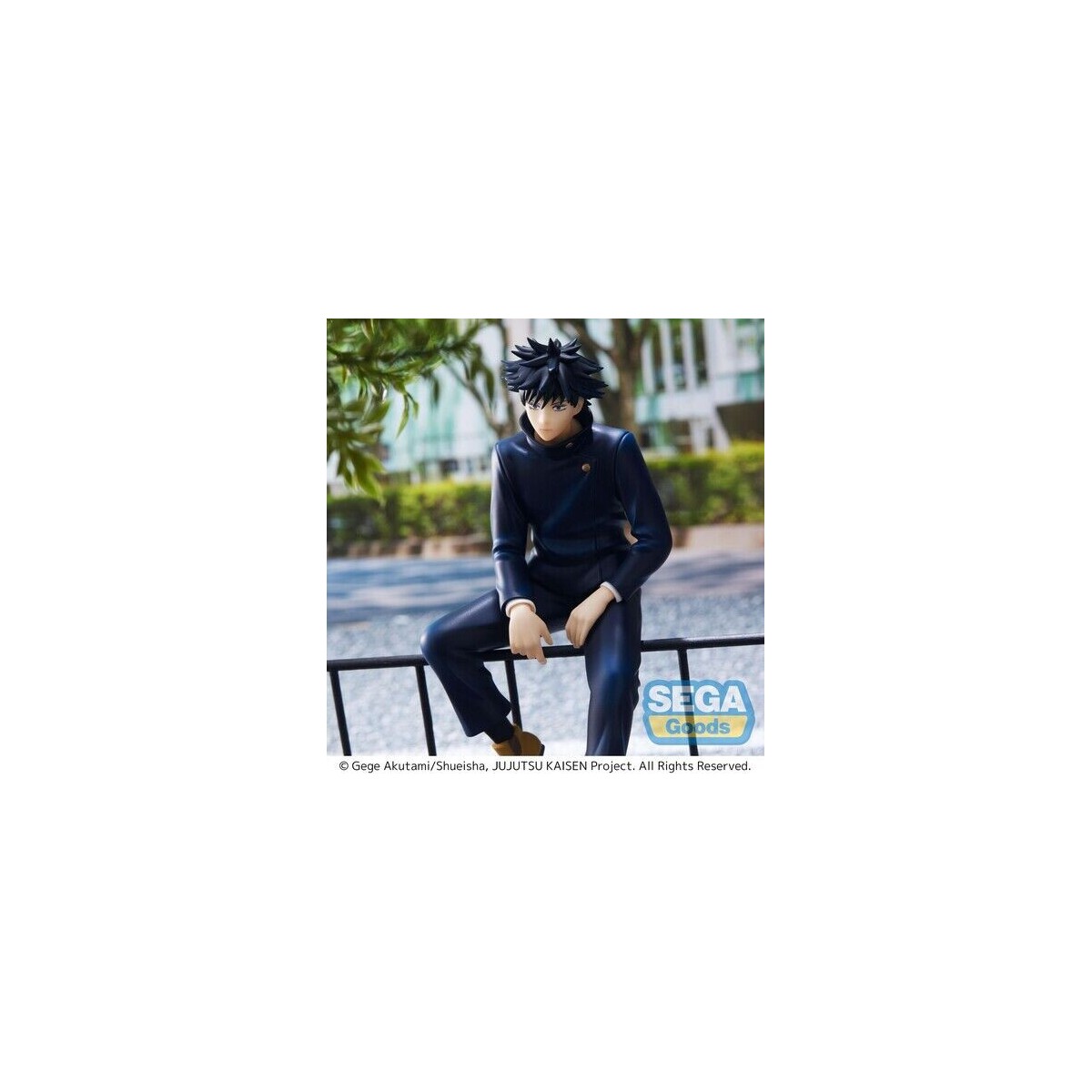 SEGA Super Premium SPM - MEGUMI FUSHIGURO - Jujutsu Kaisen