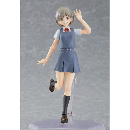 GoodSmile - KEKE TANG - "Love Live! Superstar!!!" - FIGMA