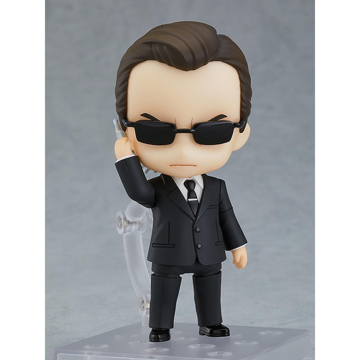 Goodsmile Nendoroid - Agent Smith - Matrix