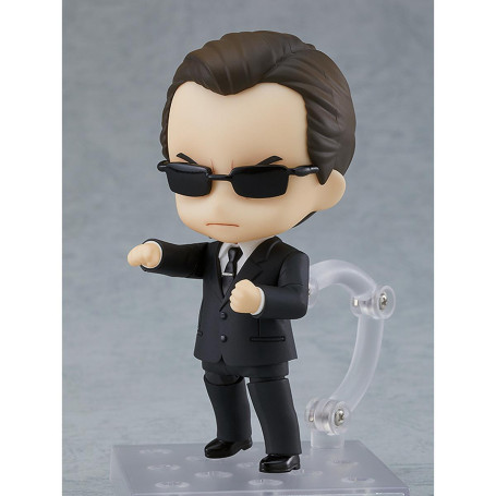 Goodsmile Nendoroid - Agent Smith - Matrix