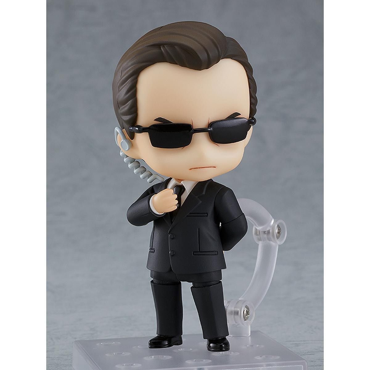 Goodsmile Nendoroid - Agent Smith - Matrix