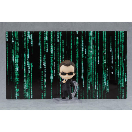 Goodsmile Nendoroid - Agent Smith - Matrix