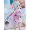 GoodSmile - Emilia Memory Snow Ver. - RE:ZERO STARTING LIFE IN ANOTHER WORLD - Pop Up Parade
