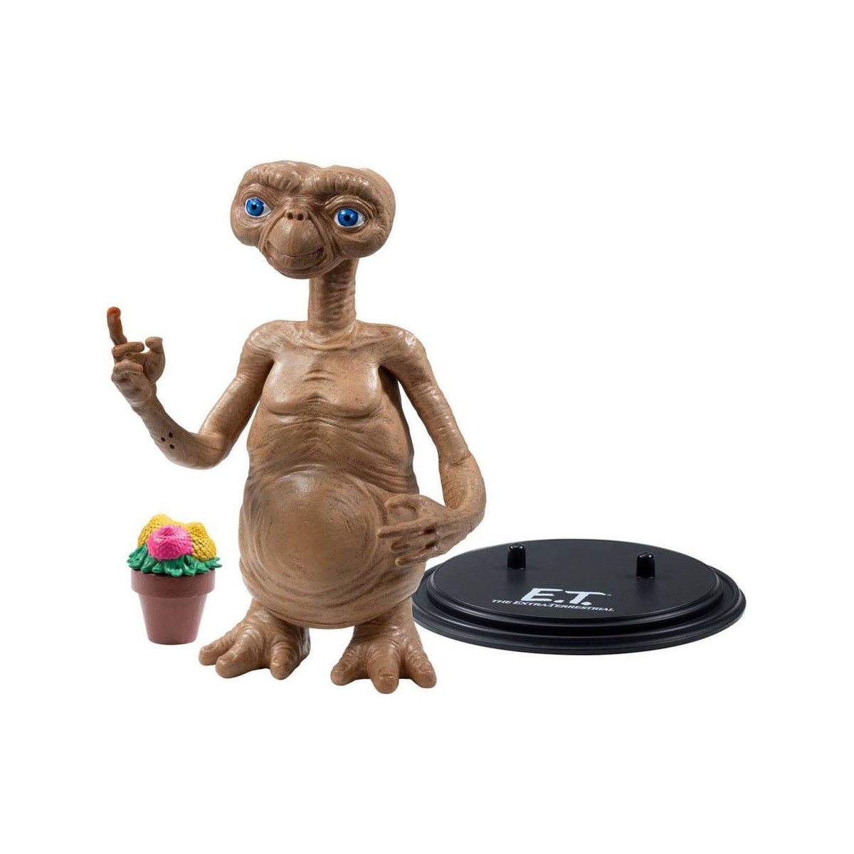 Noble Collection Bendyfigs - E.T., der Außerirdische