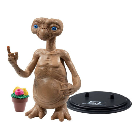 Noble Collection Bendyfigs - E.T., der Außerirdische