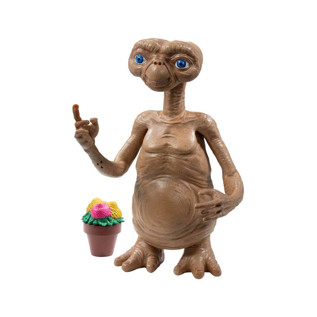 Noble Collection Bendyfigs - E.T., der Außerirdische