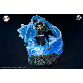 Infinity Studio - Demon Slayer - TANJIRO KAMADO 1/4 - Kimetsu No Yaiba