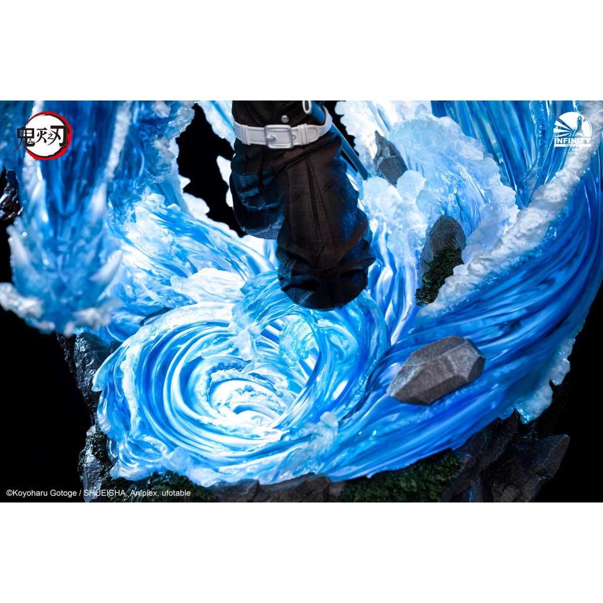 Infinity Studio - Demon Slayer - TANJIRO KAMADO 1/4 - Kimetsu No Yaiba