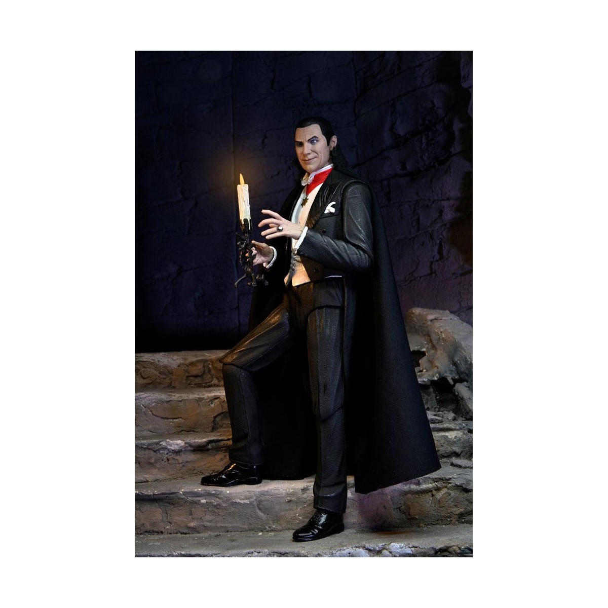 NECA - Ultimate Dracula Transylvania/Color Version - Universal Monsters