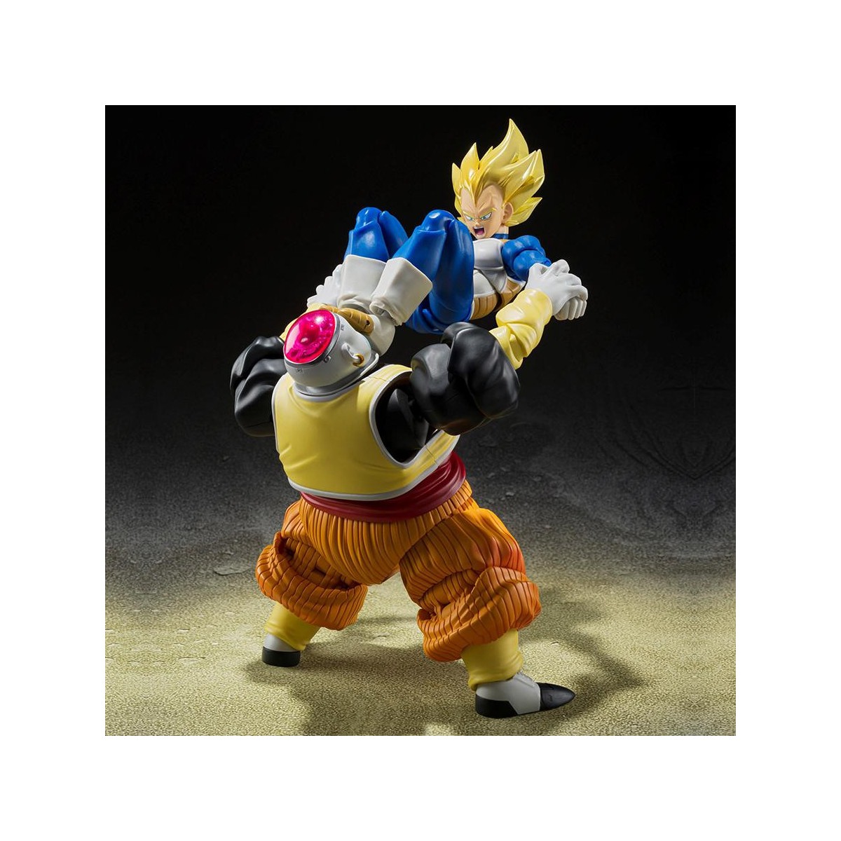 Bandai Tamashii - DBZ SHF - C19 - Android 19 - SHFiguarts Dragon Ball Z