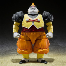Bandai Tamashii - DBZ SHF - C19 - Android 19 - SHFiguarts Dragon Ball Z