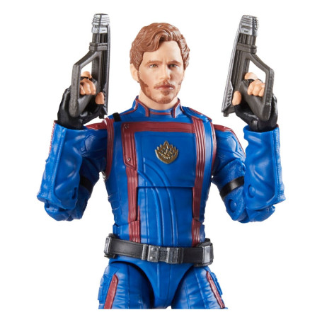 Marvel Legends Series - Star-Lord - Guardians of the Galaxy vol.3