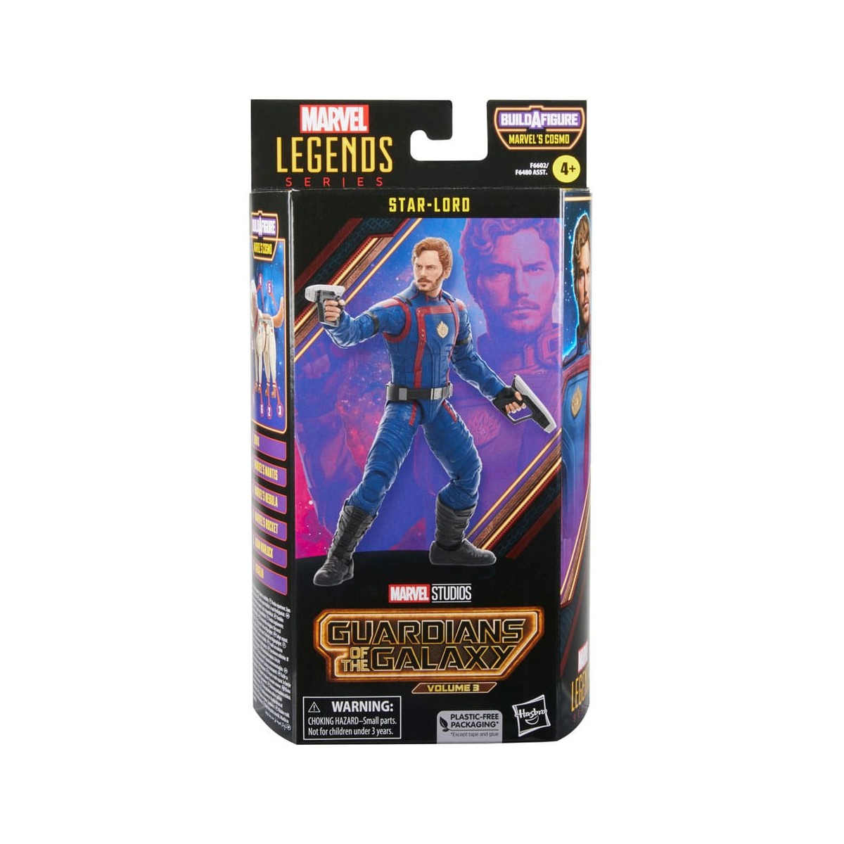 Marvel Legends Series - Star-Lord - Guardians of the Galaxy vol.3