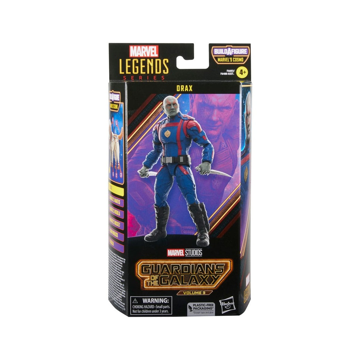 Marvel Legends Series - Drax - Guardians of the Galaxy vol.3