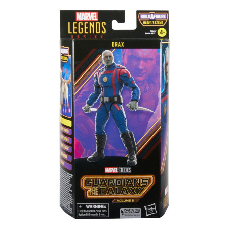 Marvel Legends Series - Drax - Guardians of the Galaxy vol.3
