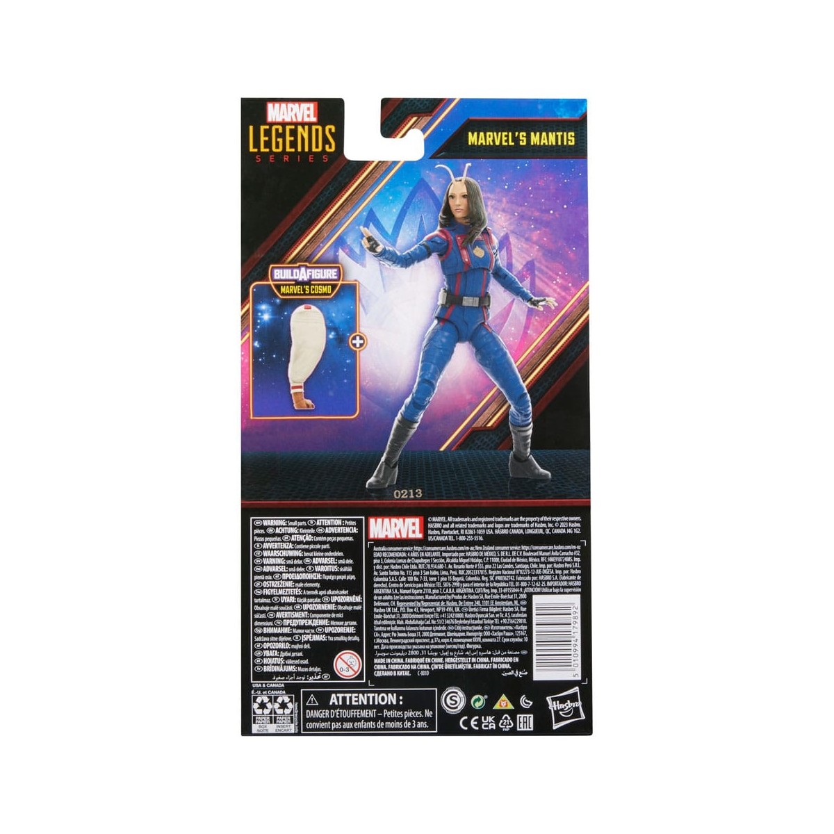 Marvel Legends Series - Mantis - Guardians of the Galaxy Vol.3