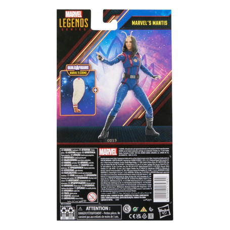 Marvel Legends Series - Mantis - Guardians of the Galaxy Vol.3