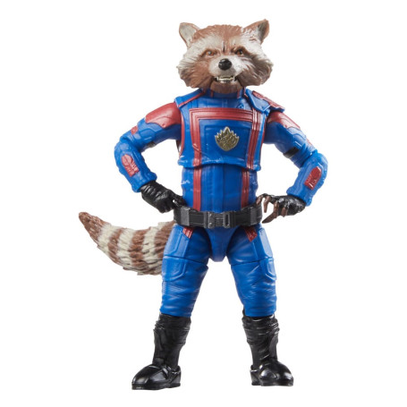 Marvel Legends Series - Rocket Raccoon - Guardians of the Galaxy Vol.3