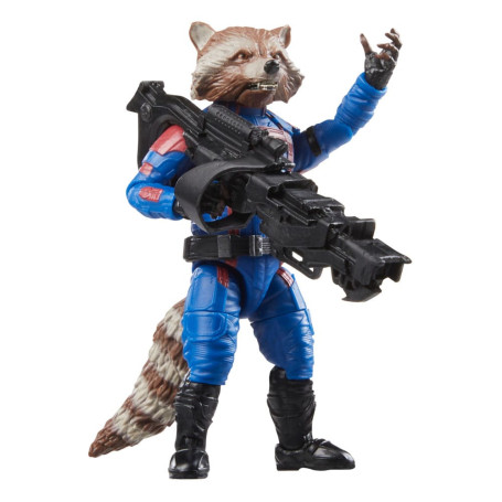 Marvel Legends Series - Rocket Raccoon - Guardians of the Galaxy Vol.3