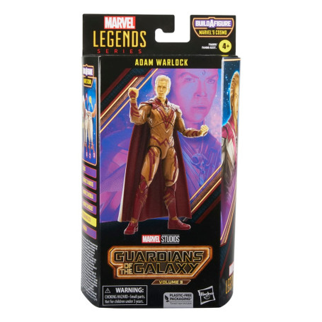 Marvel Legends Series - Adam Warlock - Guardians of the Galaxy Vol.3