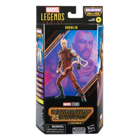 Marvel Legends Series - Kraglin - Guardians of the Galaxy Vol.3