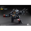 JoyToy Space Marines - Black Templar - Redemptor Dreadnoughts 1/18 - Warhammer 40K
