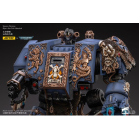 JoyToy - Space Marines - Space Wolves - Bjorn the Fell-Handed - Venerable Dreadnoughts 1/18 - Warhammer 40K