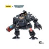 JoyToy Space Marines - Black Templar - Redemptor Dreadnoughts 1/18 - Warhammer 40K