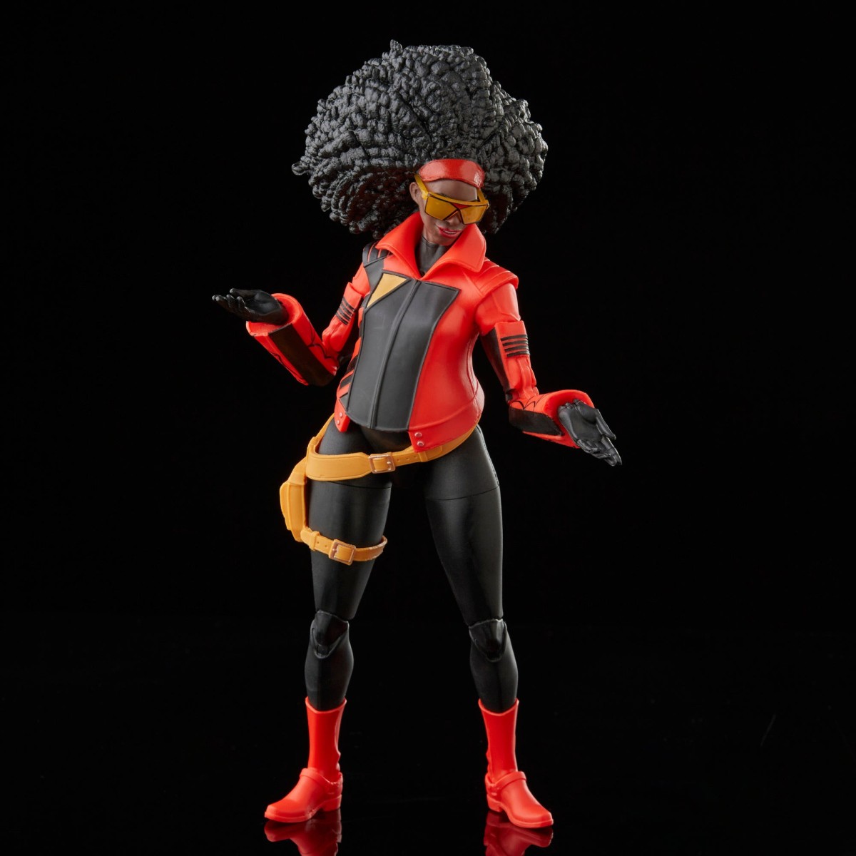 Marvel Legends - Jessica Drew - Across the Spider-Verse Part One